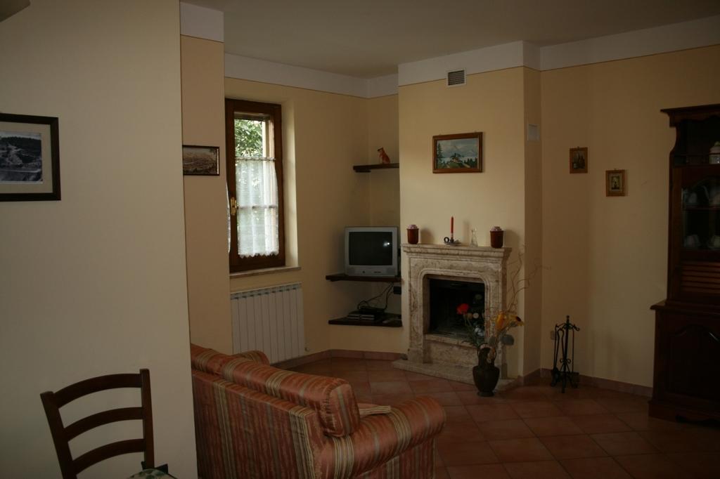 Casa Vacanze San Francesco 巴尼圣菲利波 客房 照片
