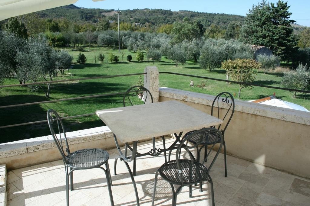 Casa Vacanze San Francesco 巴尼圣菲利波 客房 照片