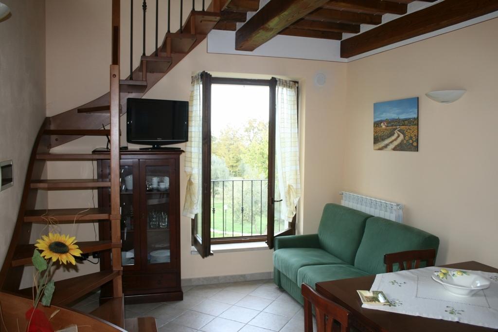 Casa Vacanze San Francesco 巴尼圣菲利波 客房 照片